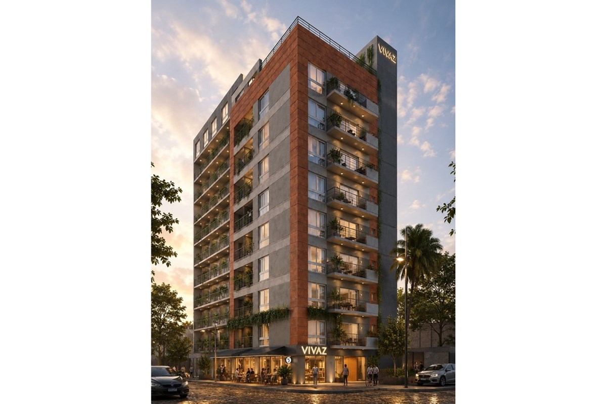 Apartamento à venda na planta em San Blas, Mariano Roque Alonso