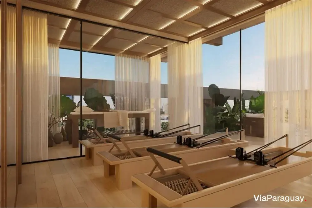 Aura Japandi Residences: apartamento à venda em Villa Morra