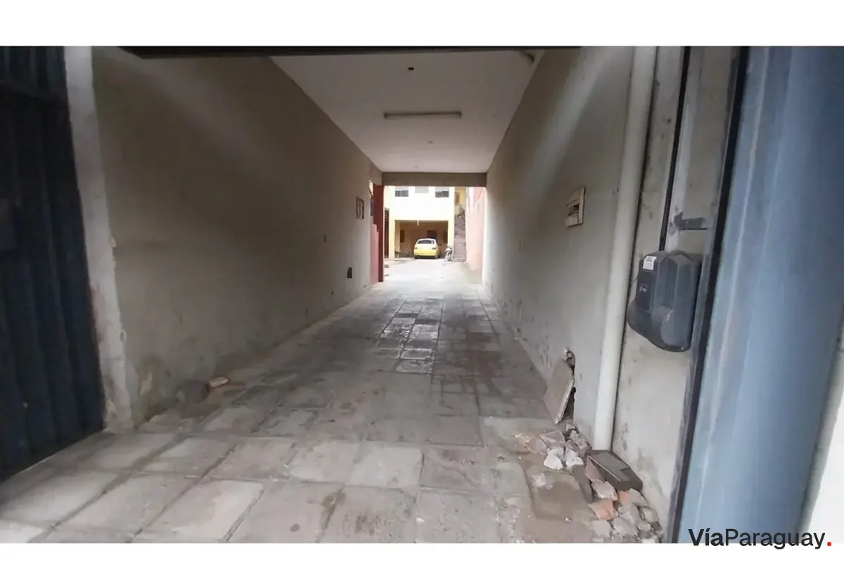 Bloco de apartamentos à venda em Republicano, Assunção