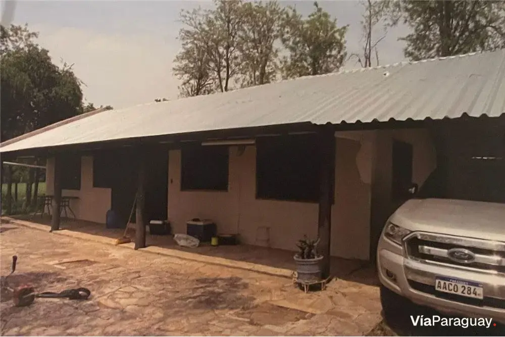 Fazenda agrícola e pecuária à venda em Benjamín Aceval, Presidente Hayes