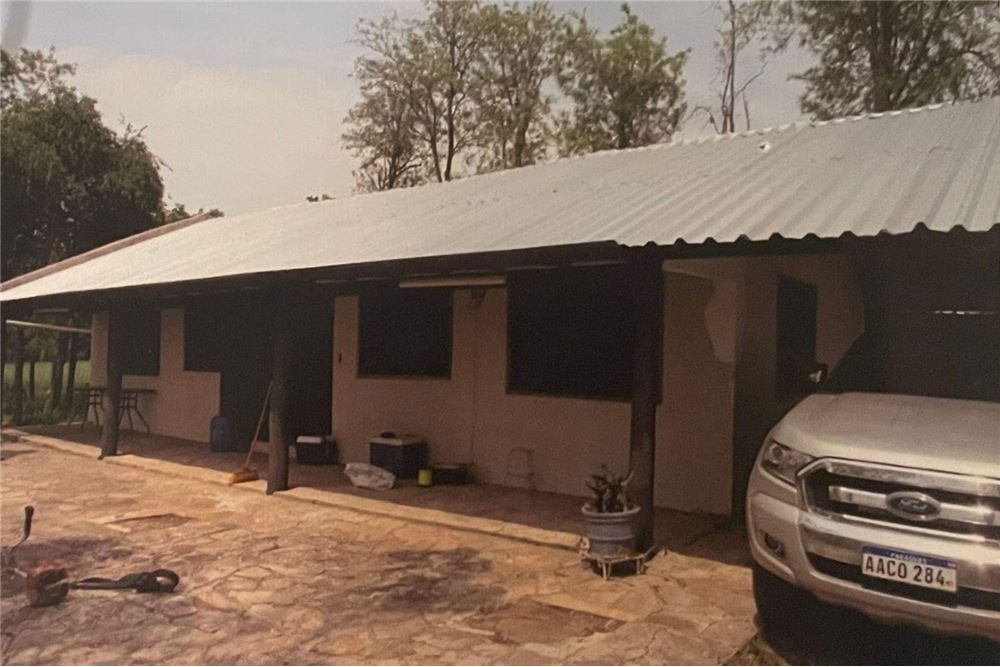Fazenda agrícola e pecuária à venda em Benjamín Aceval, Presidente Hayes