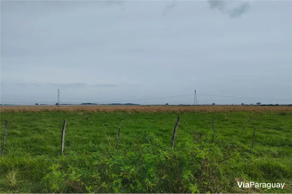 Campo de 102 hectáreas en venta en San Miguel, Misiones