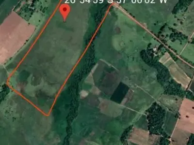 Campo de 201 hectáreas en venta en San Ignacio, Misiones