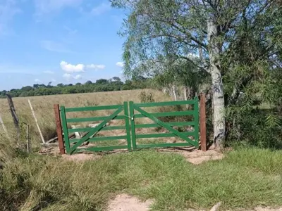 Campo de 25 ha à venda em Costa Yabebyry, Ayolas