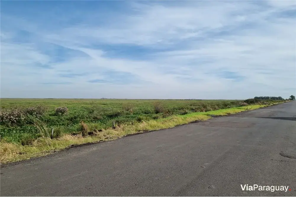 Campo de 540 hectáreas en venta en Juan de Mena, Cordillera