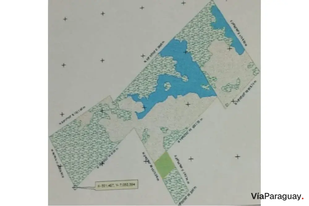 Fazenda à venda em Alto Verá, Itapúa – 574 hectares