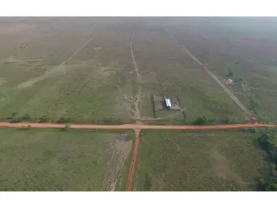 Campo en venta en Arroyos y Esteros sobre el río Piribebuy