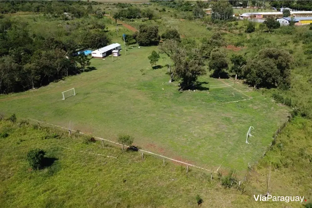 Campo en venta en Hernandarias, Alto Paraná