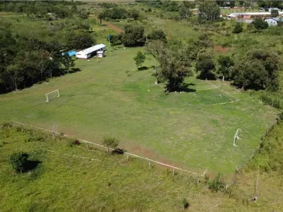 Campo en venta en Hernandarias, Alto Paraná