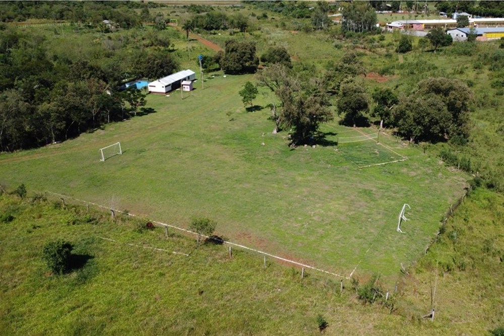 Campo en venta en Hernandarias, Alto Paraná