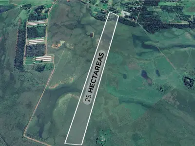 Campo à venda em San José de los Arroyos, Caaguazú