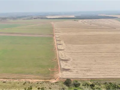 Campo en venta en San Pedro, 1030 hectáreas mecanizadas