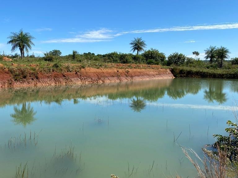 Campo en venta en Ybycuí — 90 hectáreas listo para producir