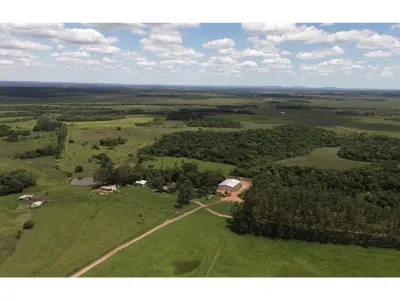 Campo ganadero en venta en Dolores, Caazapá - 2.233 has
