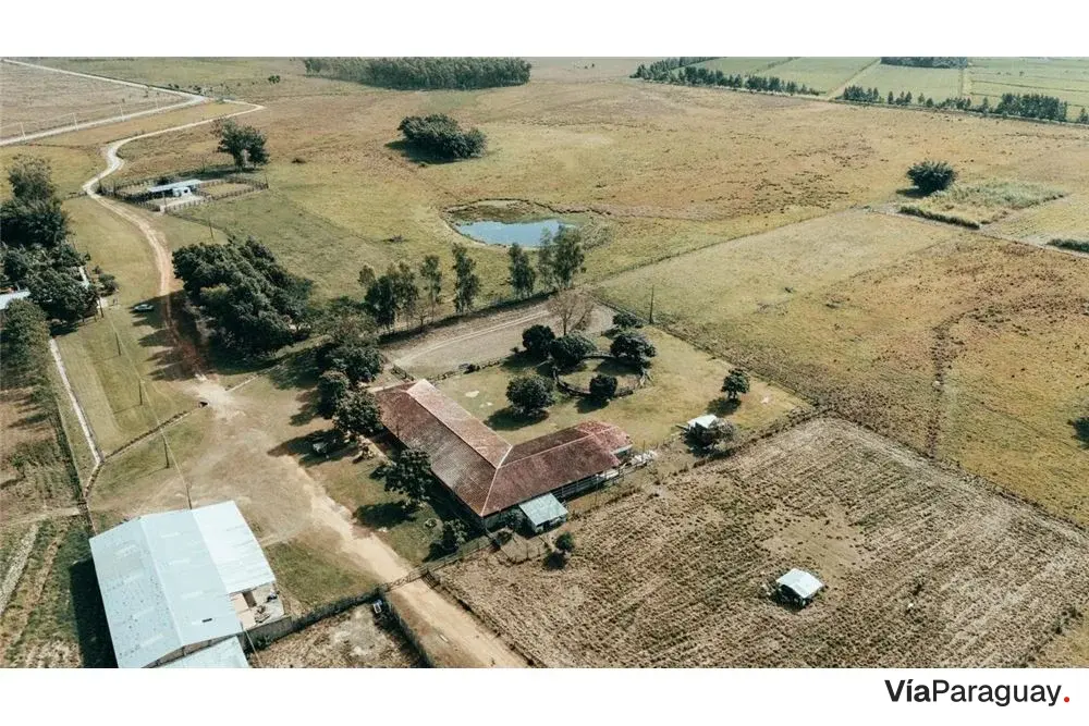 Fazenda de gado à venda em Ybytymí, Paraguarí