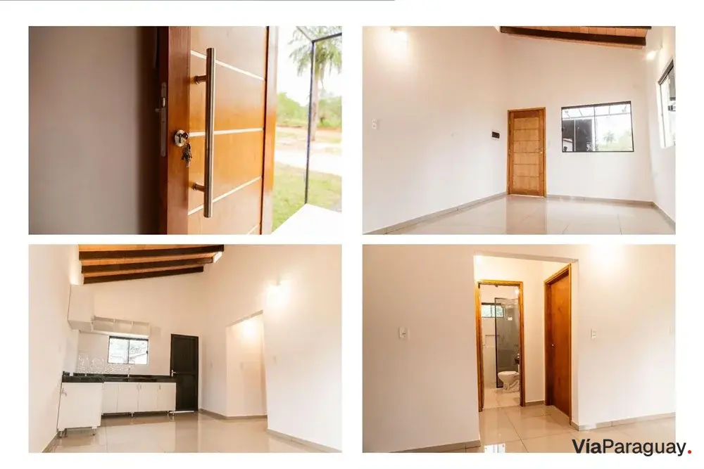 Casa a construir en venta en San Miguel, Presidente Franco