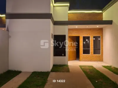 Brand-new 5-bedroom house for sale, Primavera Neighborhood, Luque