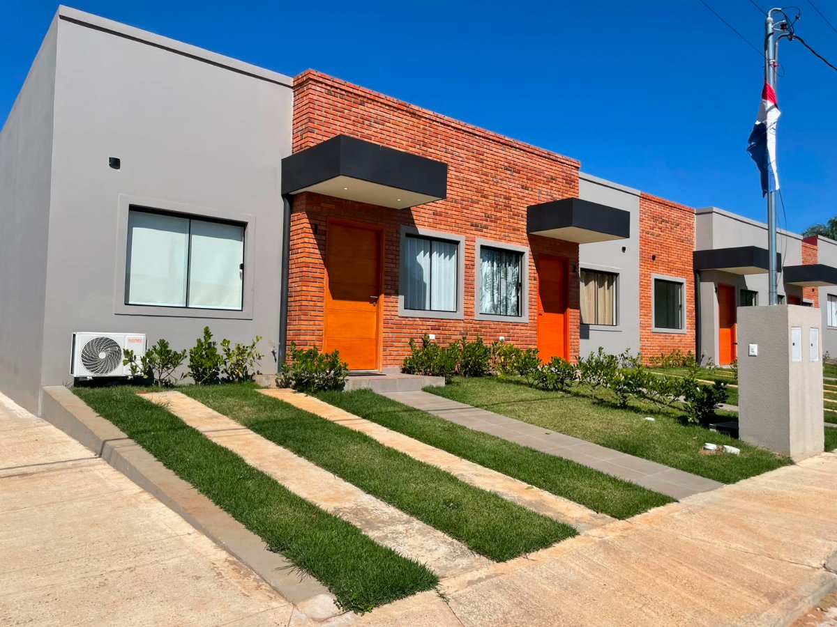 Casa nova para alugar em Luque, Tarumandy