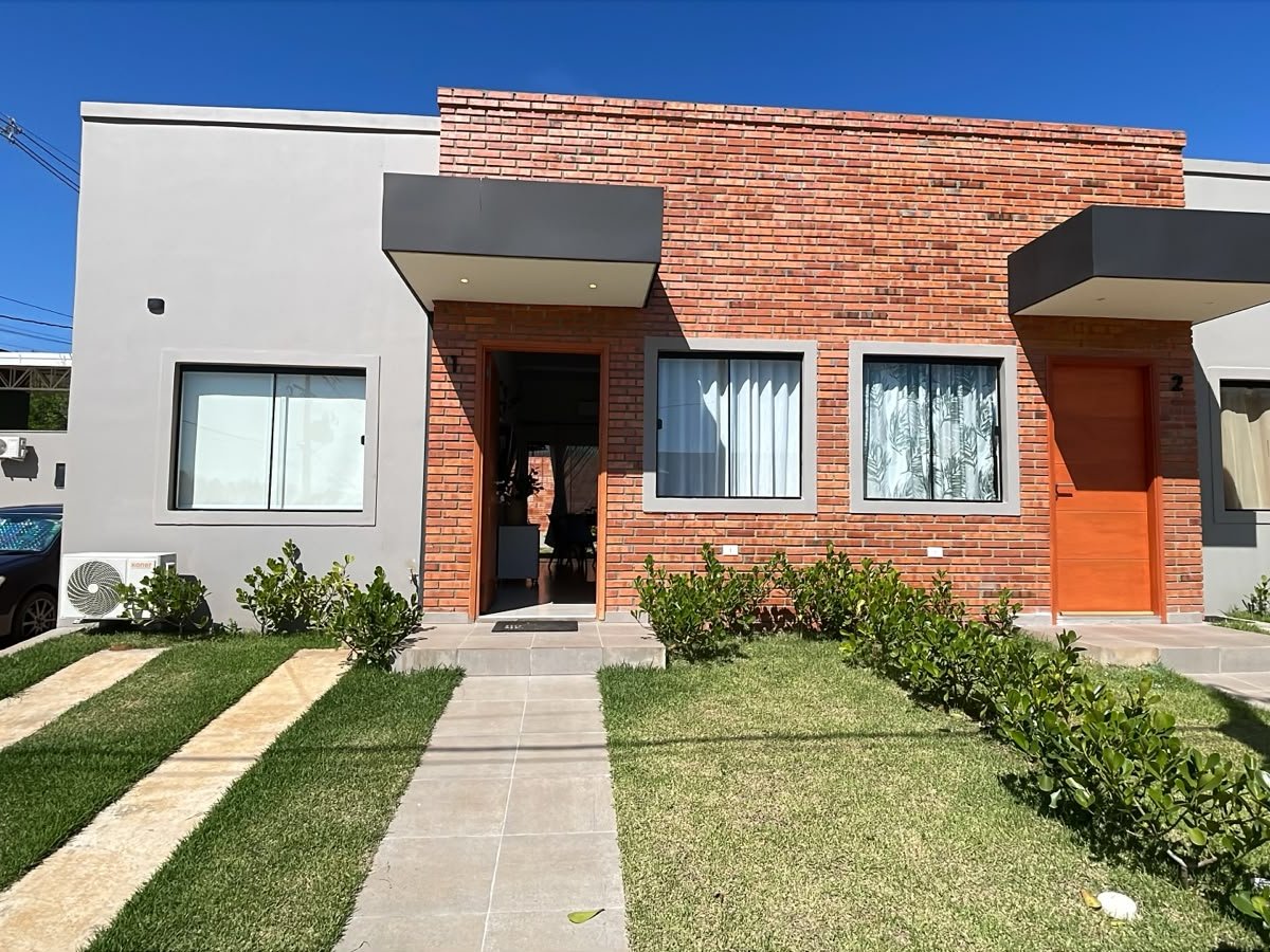 Casa nova para alugar em Tarumandy, Luque