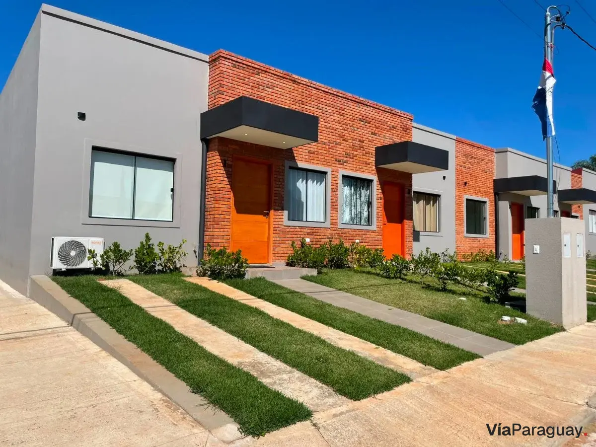 Casa nova para alugar em Tarumandy, Luque