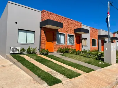 Casa nova para alugar em Tarumandy, Luque