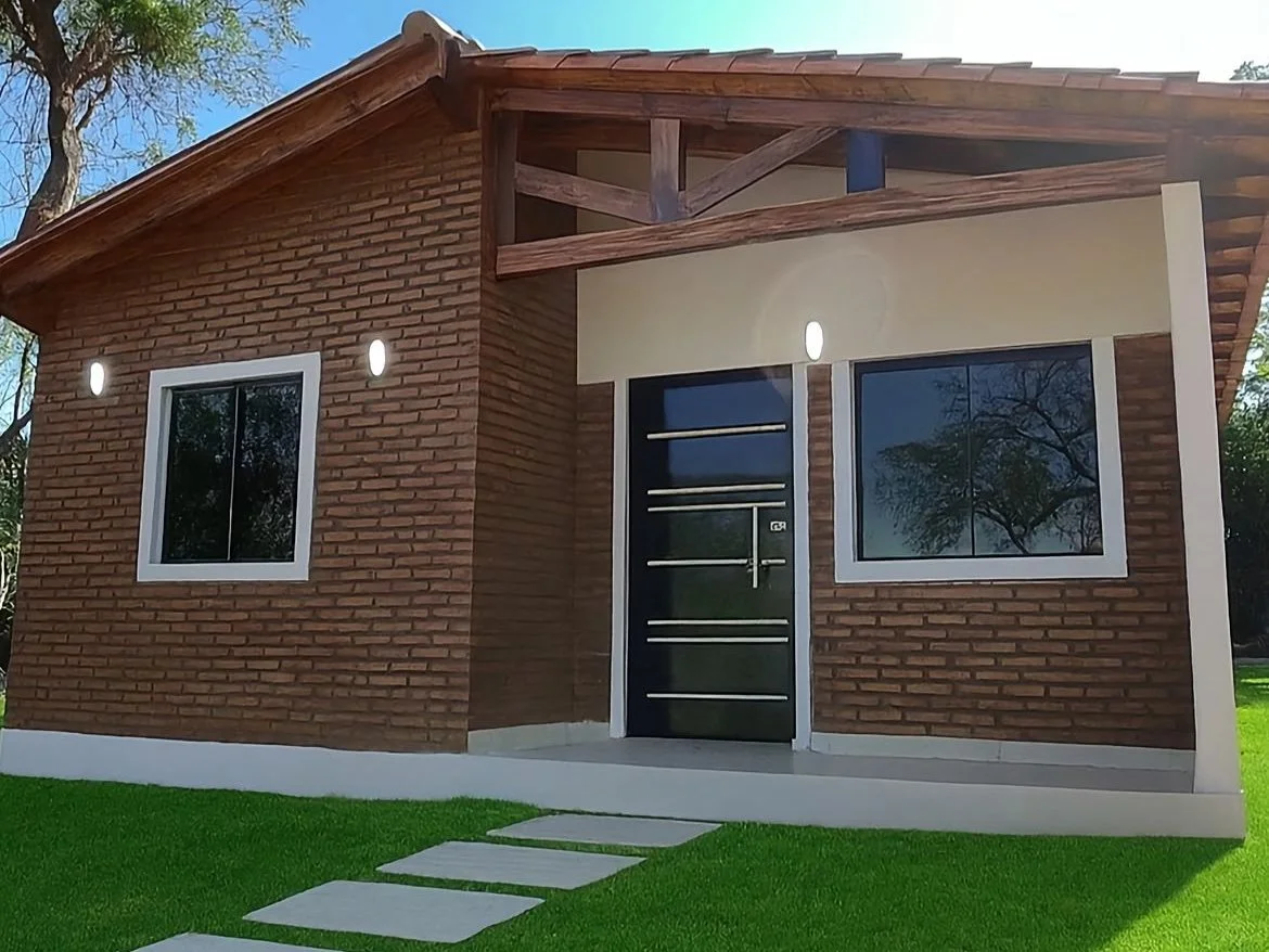 Casa nova à venda em Cañadita, Ñemby