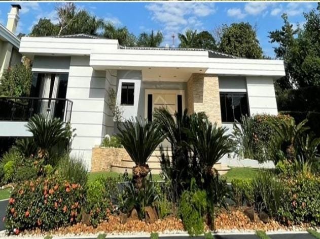 Casa Nova no Paraná Country Club, Hernandarias