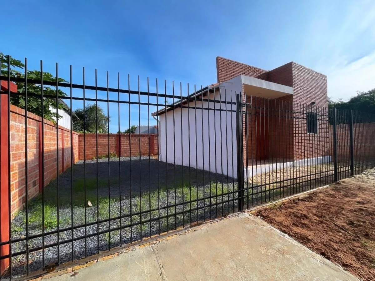 Brand-New House in San Antonio