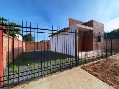 Brand-New House in San Antonio