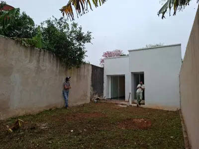 Casa nova à venda no Barrio Cañadita, Ñemby