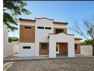 Brand new house for sale in gated community, Itauguá