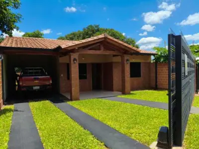 Casa a estrenar en venta en Barrio Picada, Villa Elisa