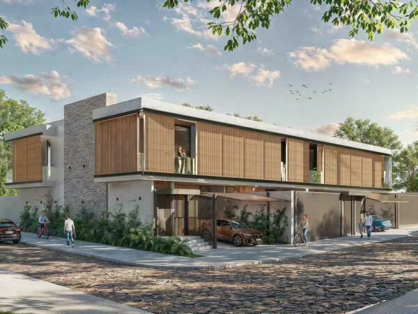 Casa a estrenar en venta en barrio Ycua Sati, Asunción