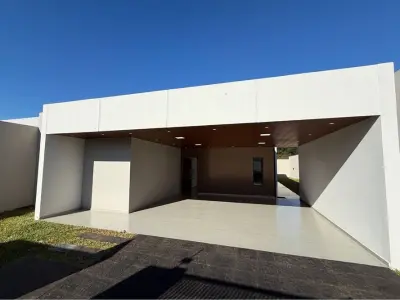 Casa a estrenar en venta en Cambyretá, Itapúa
