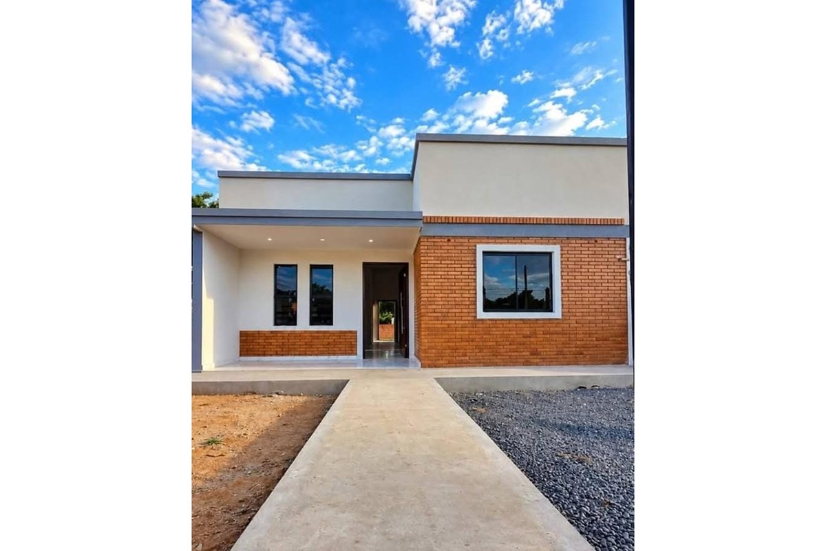 Casa a estrenar en venta en Capiatá, barrio Arrua