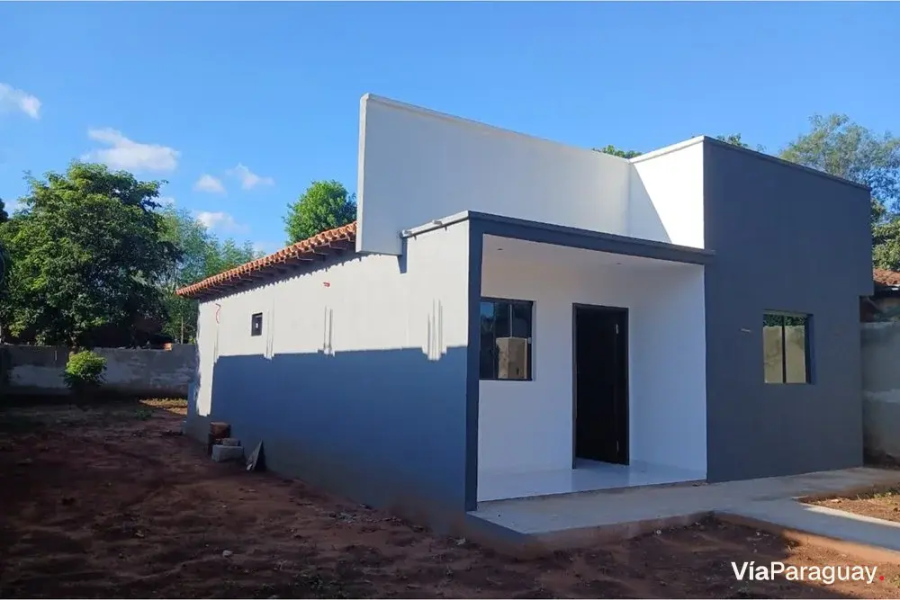 Brand new house for sale in Capiatá, Arrua neighborhood