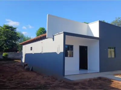 Brand new house for sale in Capiatá, Arrua neighborhood