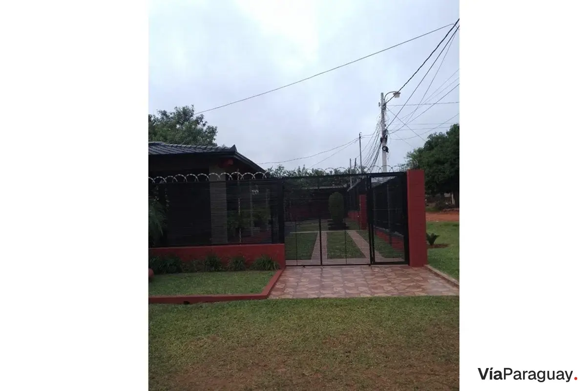 Casa nova à venda em Capiatá, Bairro Kennedy