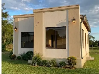 Casa nova à venda em Capiatá, bairro Loma Barrero