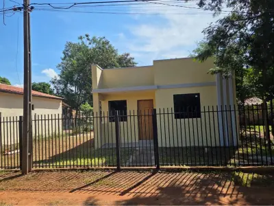 Casa nova à venda em Capiatá, Villa Militar