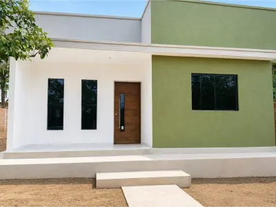 Casa nova à venda em Capiatá, região do Álamo