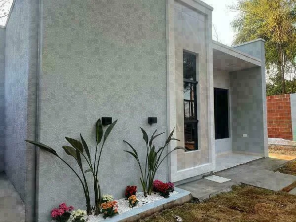 Casa a estrenar en venta en Ciudad del Este, Km 13 Acaray
