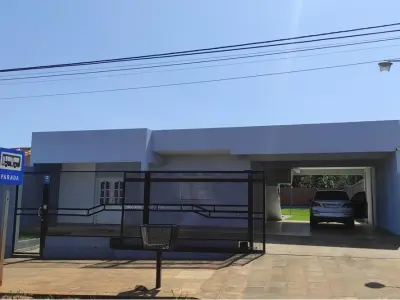Brand-new house for sale in Encarnación, Itapúa