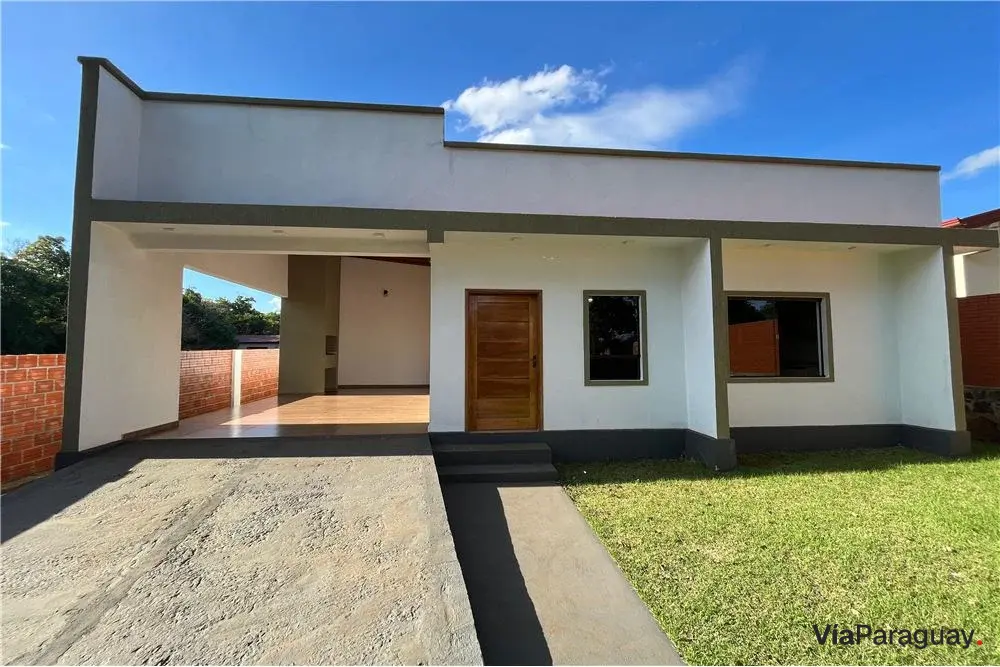 Casa nova à venda em Hohenau, Itapúa