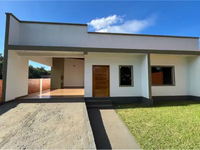 Casa nova à venda em Hohenau, Itapúa