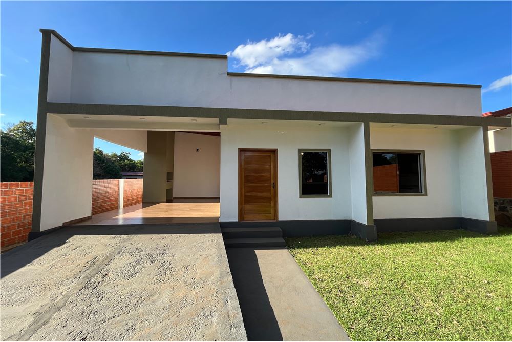 Casa nova à venda em Hohenau, Itapúa