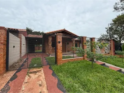 Casa nova à venda em J. Augusto Saldivar