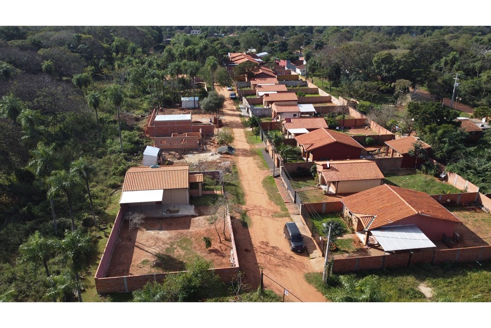 Casa nova à venda em Luque, Residencial HOGIX