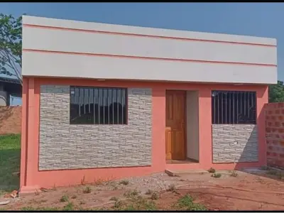 Casa nova à venda em Mbocayaty, J. A. Saldivar