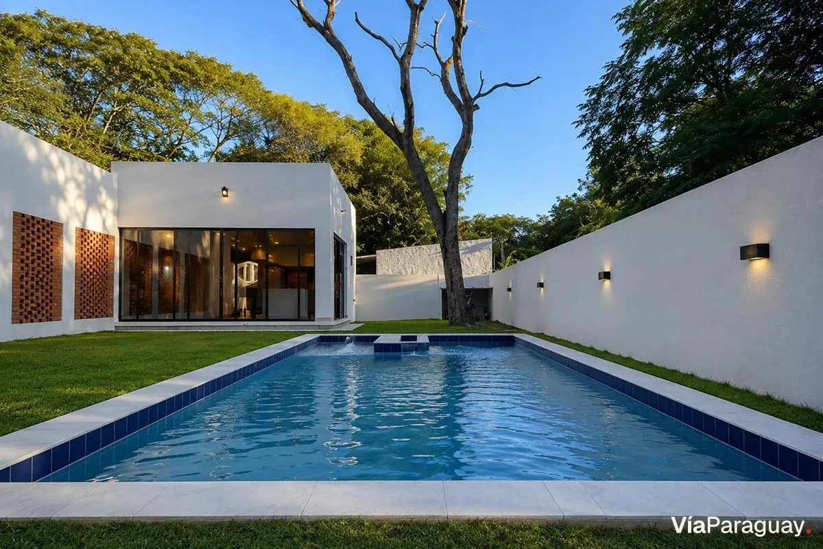 Casa nova à venda em San Bernardino, Sadi 2
